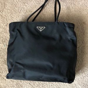 Nylon Prada Bag and Wallet